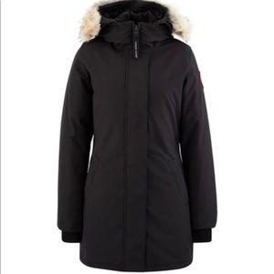 Canada Goose Victoria Parka.